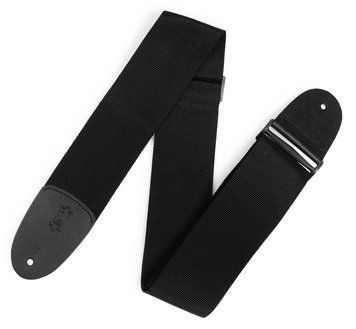 Гитарный ремень LEVY`S M8P3-BLK