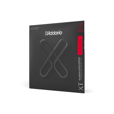 Струни для класичної гітари, набір D'ADDARIO XTC45TT