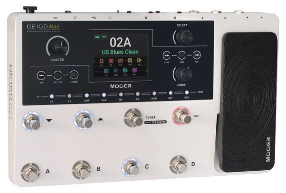 Гитарный процессор MOOER GE150 Max