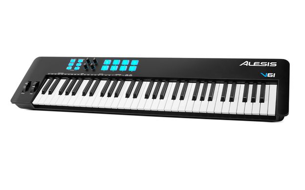 MIDI клавиатура ALESIS V61 MKII