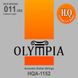 Струни OLYMPIA HQA1152