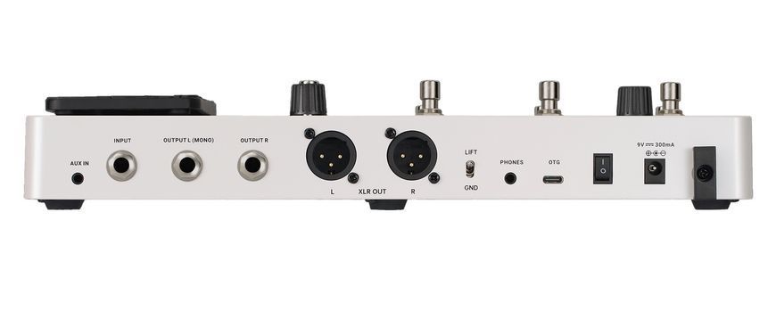 Гитарный процессор MOOER GE150 Max