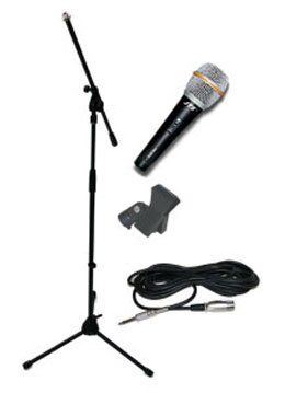 Мікрофон динамічний JTS MSP-TM-929