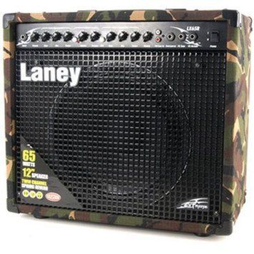 Комбо підсилювач із ревербератором Laney LX65RCAMO