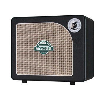 Комбопідсилювач гітарний MOOER Hornet 15W Li Black