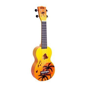 Укулеле сопрано MAHALO MD1HAORB