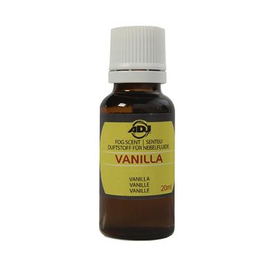 Ароматизатор рідини для дим-машин American Audio Fog scent vanilla