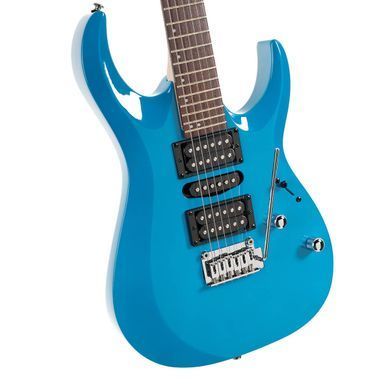 Електрогітара CORT X200 (Candy Blue)