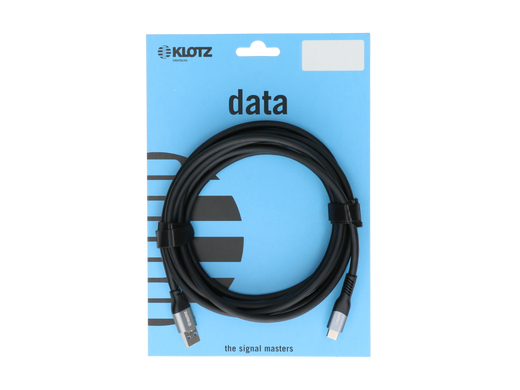 USB кабель KLOTZ USB-AC-3.0