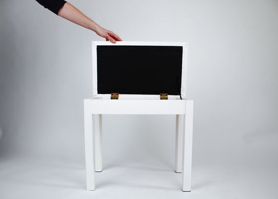 Банкетка зі сховищем GA-music BZS(SB3) WH