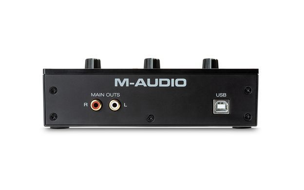 Аудіо інтерфейс M-Audio M-Track SoloII