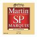 Струны для акустической гитары MARTIN MSP1100
