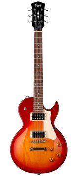 Електрогітара CORT CR100 (Cherry Red Sunburst)