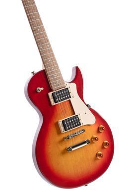 Електрогітара CORT CR100 (Cherry Red Sunburst)