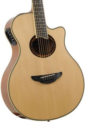 Електроакустична гітара YAMAHA APX700II NT