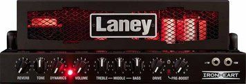 Підсилювач ламповий Laney IRT15H