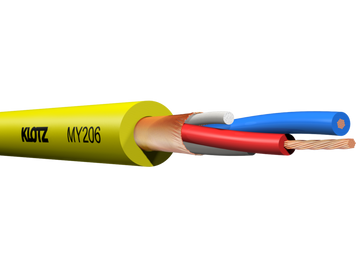 Кабель мікрофонний KLOTZ MY206GE