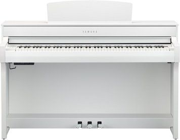 Клавінова YAMAHA CLP-745WH