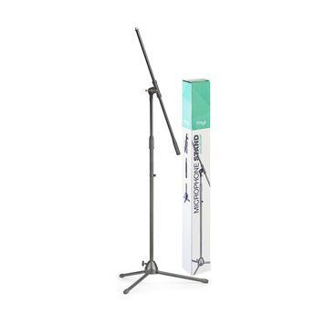Стійка для мікрофону Stagg MIS-0822BK