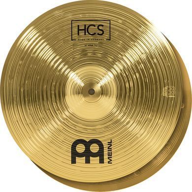 Набір тарілок Meinl HCS141620 (H14", C16", R20")