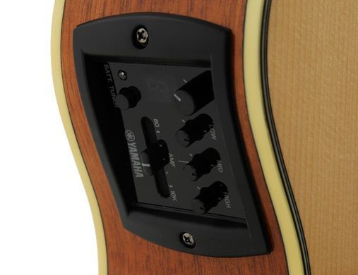 Електроакустична гітара YAMAHA APX700II NT