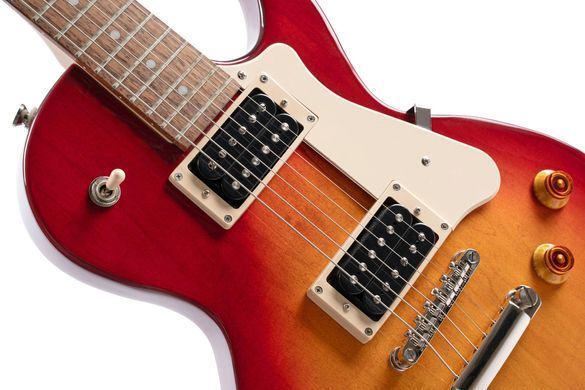 Електрогітара CORT CR100 (Cherry Red Sunburst)