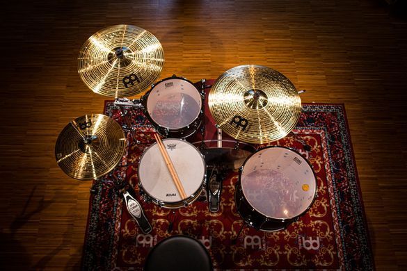 Набір тарілок Meinl HCS141620 (H14", C16", R20")