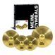 Набір тарілок Meinl HCS141620 (H14", C16", R20")