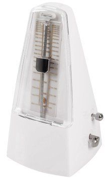 Метроном механічний FZONE FM310 (White)