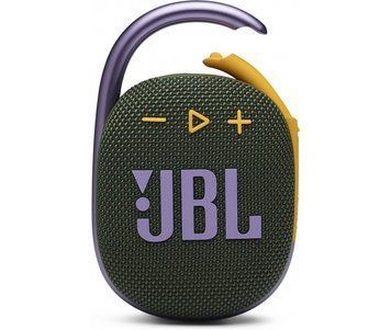 Акустична система JBL CLIP4GRN