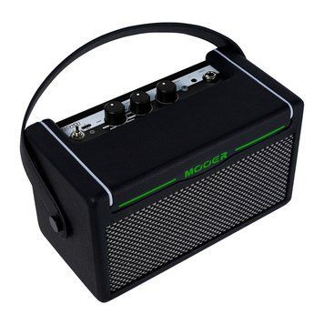 Комбопідсилювач гітарний MOOER SD10i Black