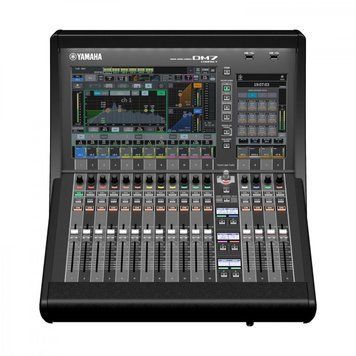 Цифрова мікшерна консоль YAMAHA DM7 COMPACT
