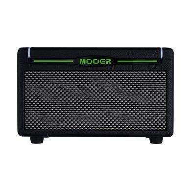 Комбопідсилювач гітарний MOOER SD10i Black