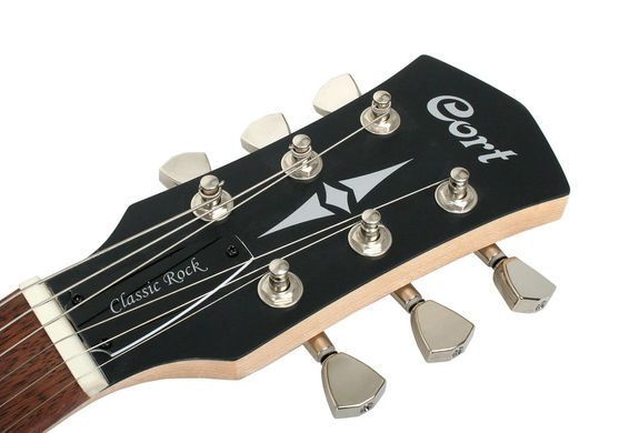 Електрогітара CORT CR100 (Black)