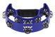 Тамбурин GEWA Jingle wreath Half moon 20 jingles Blue 841.577