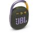 Акустична система JBL CLIP4GRN
