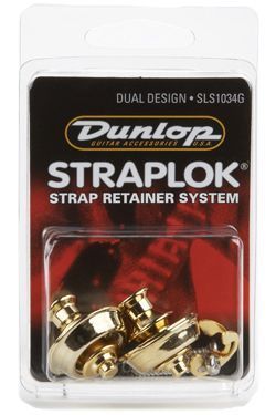 Стреплок DUNLOP SLS1034G