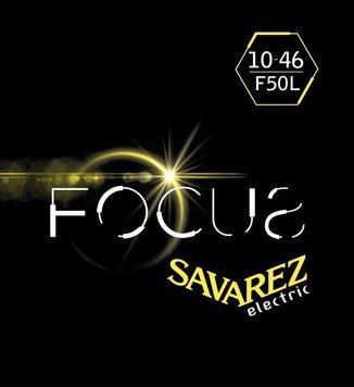 Струни для електрогітари SAVAREZ F50L