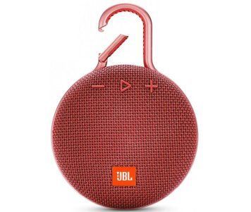 Акустична система JBL CLIP3RED