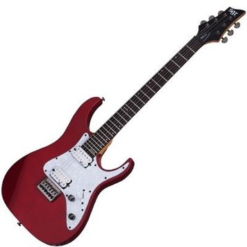 Електрогітара SCHECTER SGR BANSHEE-6 M RED