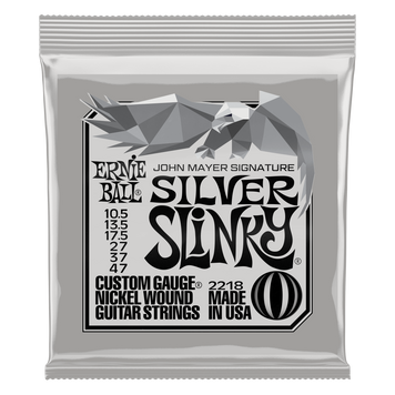 Струни для електрогітари Ernie Ball Inc. P02218