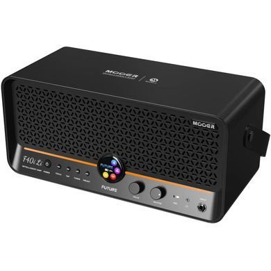 Комбоусилитель для электрогитары MOOER F40i Li Phantom Black