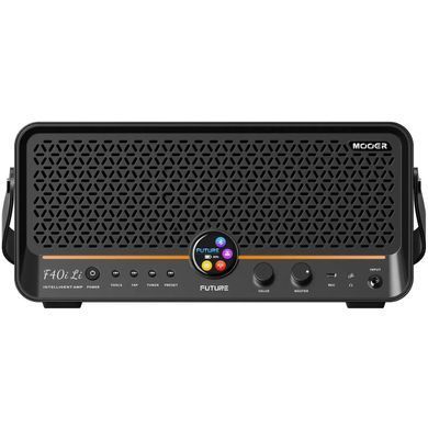 Комбоусилитель для электрогитары MOOER F40i Li Phantom Black