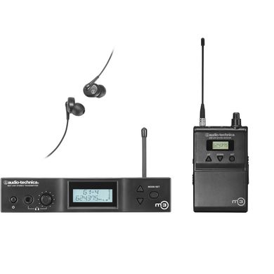 Система вушного моніторингу Audio-Technica M3