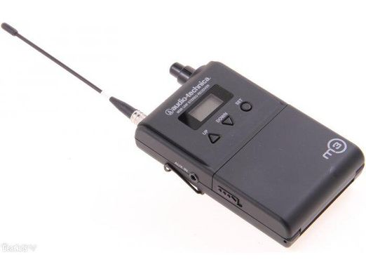 Система вушного моніторингу Audio-Technica M3