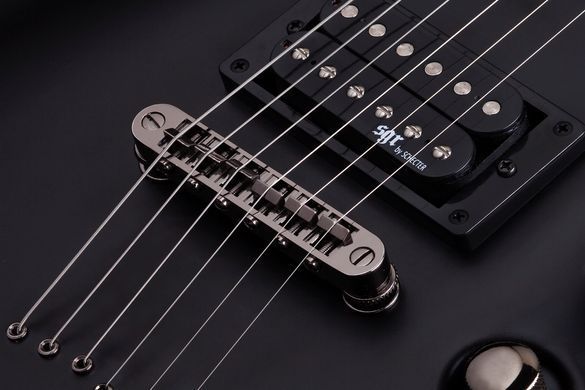 Електрогітара SCHECTER SGR C-1 BLK