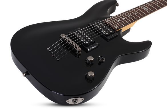 Електрогітара SCHECTER SGR C-1 BLK