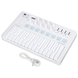 MIDI-клавіатура ARTURIA MiniLAB 3 Alpine White