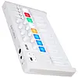 MIDI-клавіатура ARTURIA MiniLAB 3 Alpine White