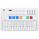 MIDI-клавіатура ARTURIA MiniLAB 3 Alpine White